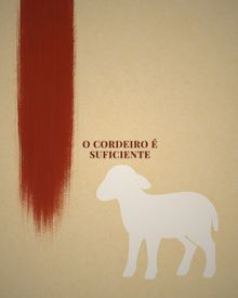 E-book - O Cordeiro é Suficiente