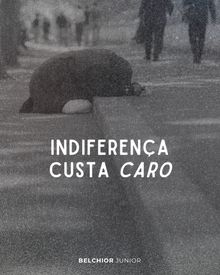 E-book - Indiferença Custa Caro
