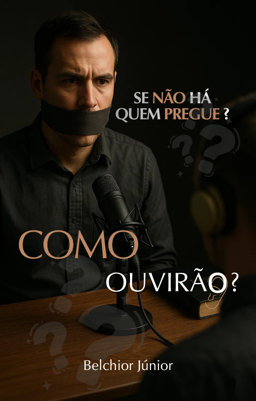 Como Ouvirão? - Lançamento