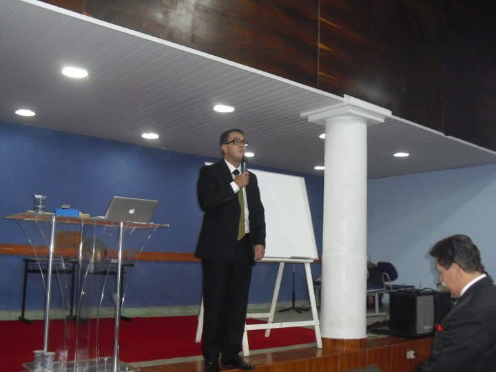 Momento do ministério 7