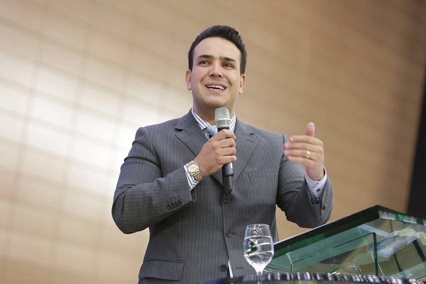 Momento do ministério 8