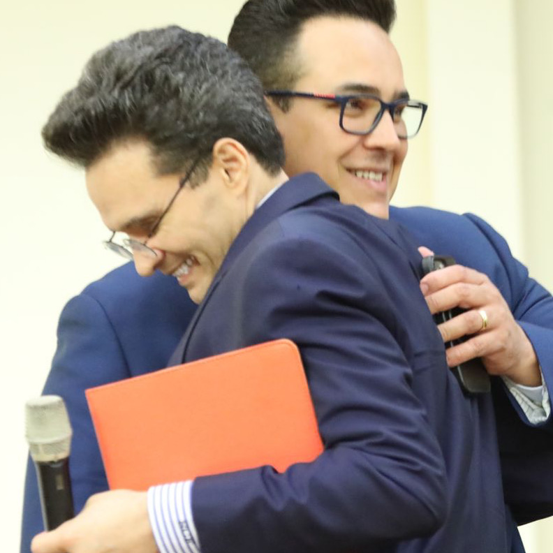 Momento do ministério 9