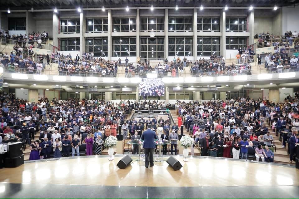 Momento do ministério 10