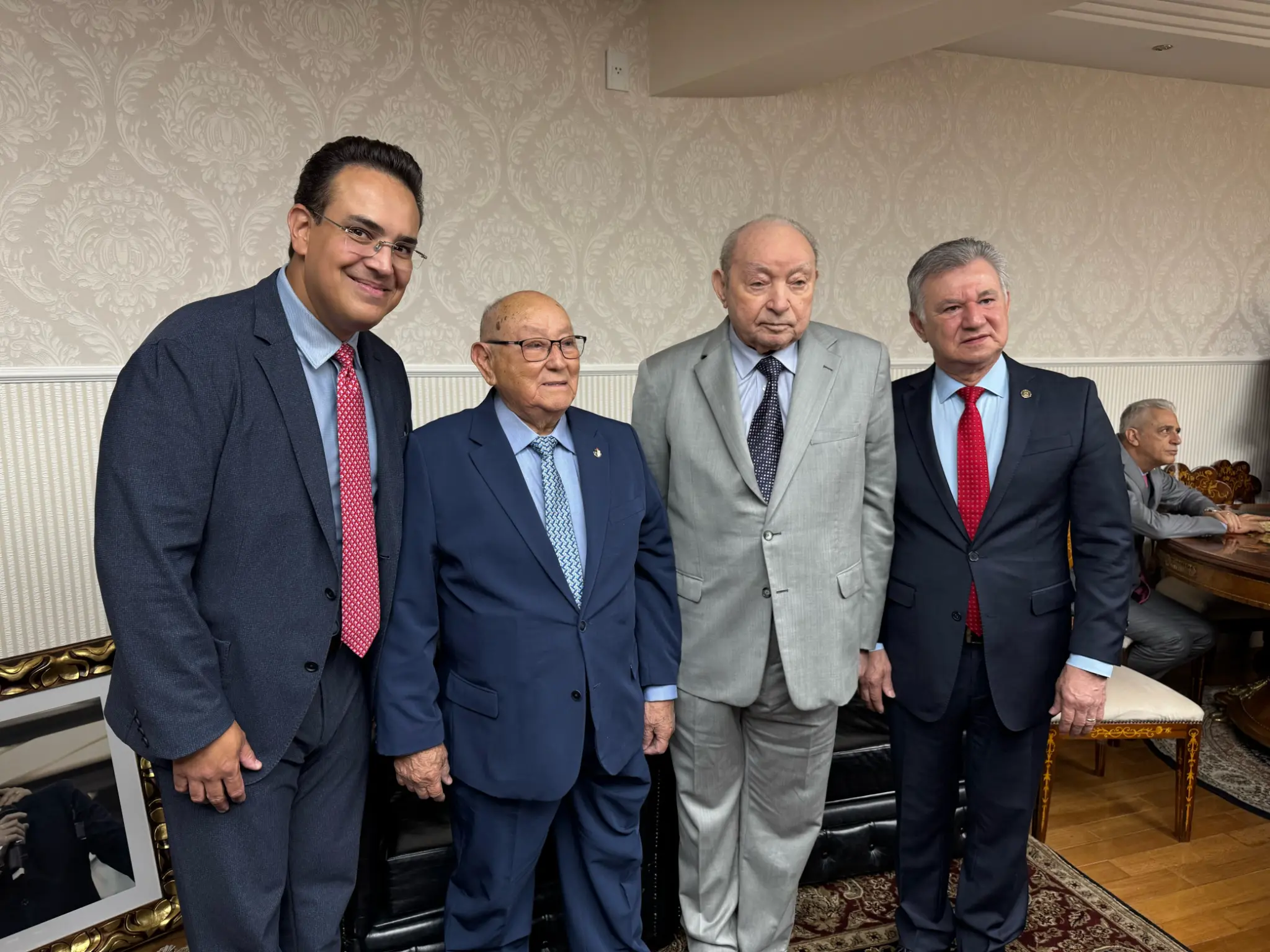 Momento do ministério 14