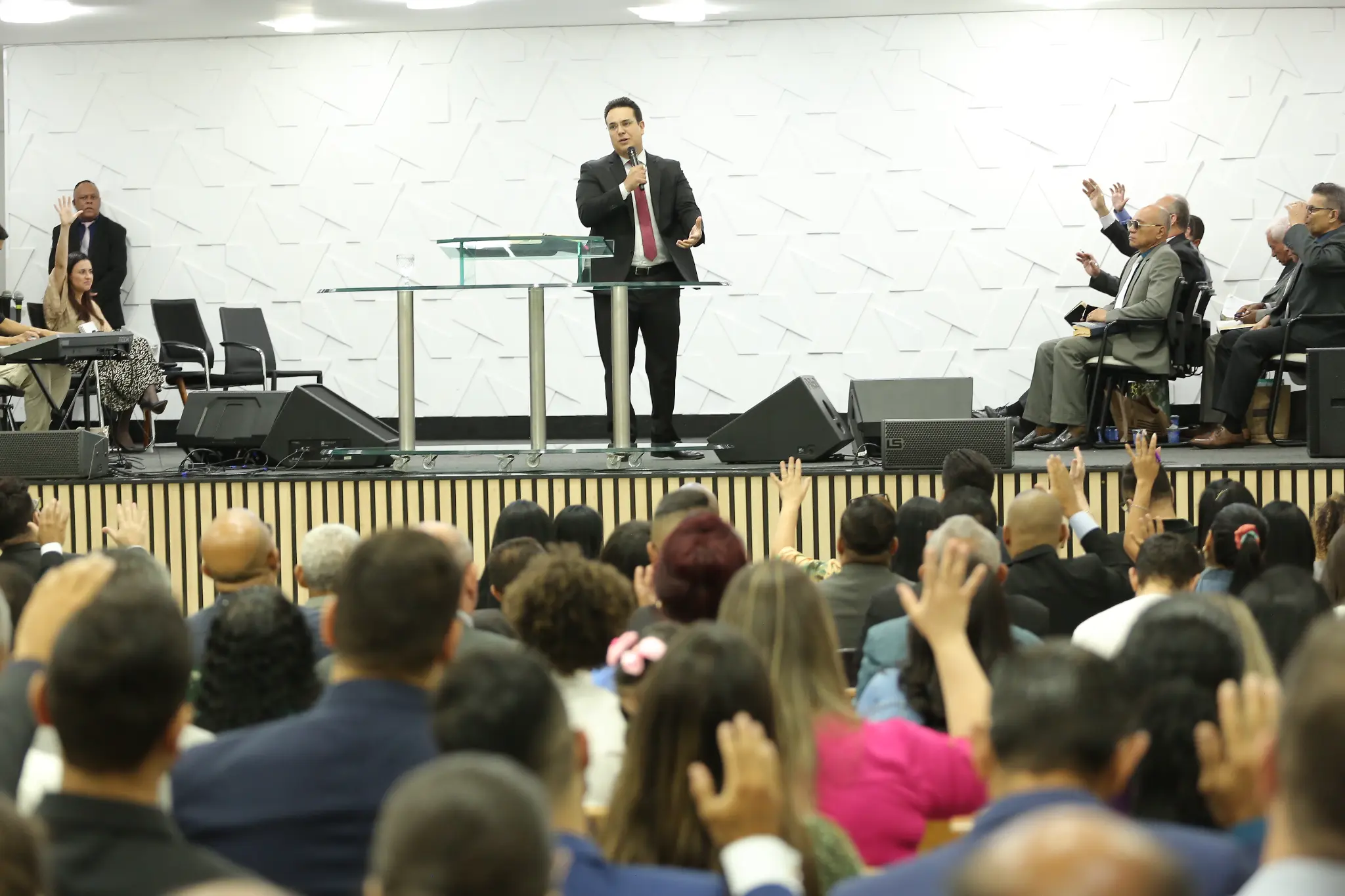 Momento do ministério 15